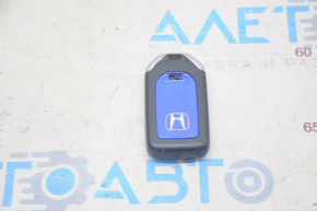 Smart Key Honda Insight 19-22 5 buttons, scratches, chrome