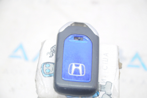 Smart Key Honda Insight 19-22 5 buttons, scratches, chrome