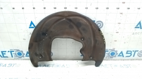 Front left brake disc cover Audi Q7 16-