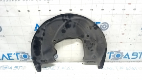 Front left brake disc cover Audi Q7 16-