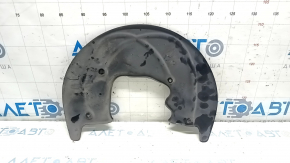 Brake disc cover front right Audi Q7 16-