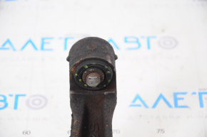 Rear right trunnion Lexus ES350 07-12 rusty, bolt rusted