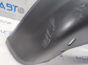 Bumper front bare lower part Jeep Compass 11-16 structure, scratches, non-factory holes