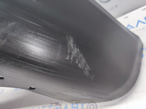 Bumper front bare lower part Jeep Compass 11-16 structure, scratches, non-factory holes