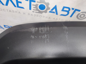 Bumper front bare lower part Jeep Compass 11-16 structure, scratches, non-factory holes