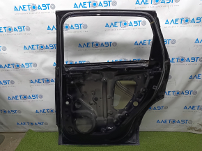 Bare rear right door Audi Q7 16- black L041