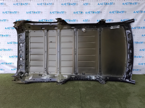 Roof metal Dodge Durango 11-24 without sunroof, sawed off
