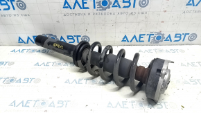 Shock absorber strut assembly front left Audi Q7 16-