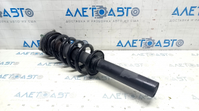 Shock absorber strut assembly front left Audi Q7 16-
