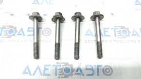 Front subframe mounting bolt 4pcs Volvo XC90 16-22 112mm