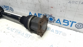 Drive axle shaft front left Audi Q7 16-