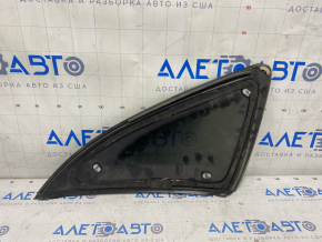 Window blind glass rear right Ford Edge 15 - matte scratches on glass