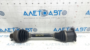 Drive axle shaft front right Audi Q7 16-