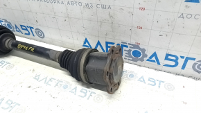 Drive axle shaft front right Audi Q7 16-