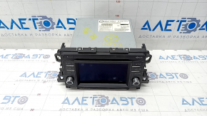 Radio tape recorder monitor player Mazda 6 13-15 usa, worn display