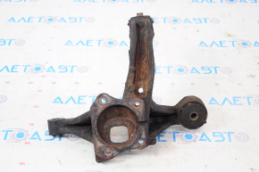 Rear left trunnion Lexus ES350 07-12 rusty, bolts rusted