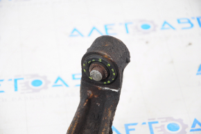 Rear left trunnion Lexus ES350 07-12 rusty, bolts rusted