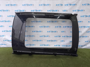 Metal roof Audi Q5 8R 09-17 for panorama, sawn off, butt