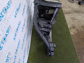 Front right quarter BMW X5 E70 07-13 graphite
