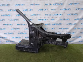 Front right quarter BMW X5 E70 07-13 graphite