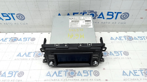 Radio tape recorder monitor player Mazda 6 13-15 usa, scratch