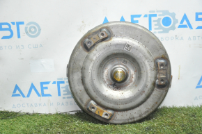 Torque converter automatic transmission Jeep Renegade 15- AWD 948TE emulsion