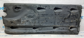 Bottom protection left VW Beetle 12-19 cracks, dents
