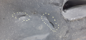 Bottom protection left VW Beetle 12-19 cracks, dents