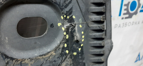 Bottom protection left VW Beetle 12-19 cracks, dents