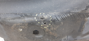 Bottom protection left VW Beetle 12-19 cracks, dents