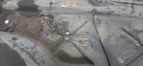 Bottom protection left VW Beetle 12-19 cracks, dents