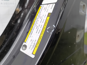 Body pillar central left Dodge Durango 14- sawed off, pokes