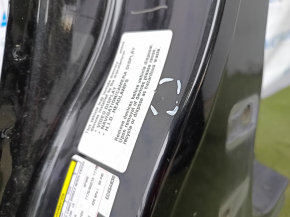 Body pillar central left Dodge Durango 14- sawed off, pokes
