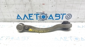 Upper arm front left rear Audi Q7 16 - torn silent block