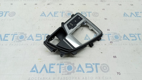 Shifter pad Audi Q7 16-