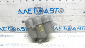 Expansion tank cooling Audi Q7 16- without cover