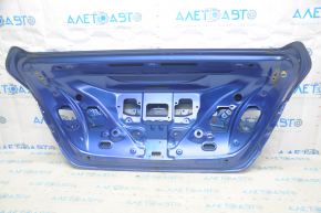 Trunk lid Honda Insight 19-22 blue B-593M dents