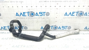 Upper cooling pipe Audi Q7 16- 2.0T