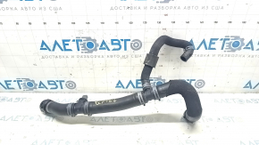 Lower cooling pipe Audi Q7 16- 2.0T with sensor