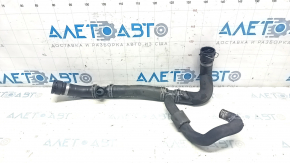 Lower cooling pipe Audi Q7 16- 2.0T with sensor