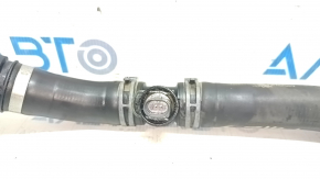 Lower cooling pipe Audi Q7 16- 2.0T with sensor