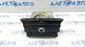 Tape recorder, CD-changer, Radio, Panel Mazda CX-7 06-09 scratches