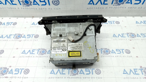 Tape recorder, CD-changer, Radio, Panel Mazda CX-7 06-09 scratches