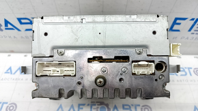 Tape recorder, CD-changer, Radio, Panel Mazda CX-7 06-09 scratches