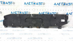 Front left underbody protection Volvo XC90 16-22 broken mount