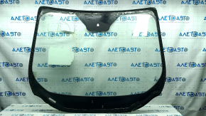 Windshield Ford Escape MK3 17-19 rest, no air on edge, sand