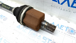 Drive half shaft front left Volvo XC90 16-22 T5, T6 AWD, rusty