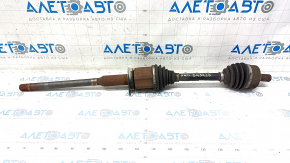 Drive half shaft front right Volvo XC90 16-22 T5, T6 AWD, rusty
