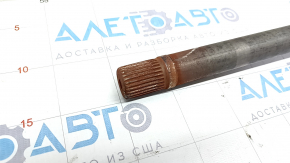 Drive half shaft front right Volvo XC90 16-22 T5, T6 AWD, rusty