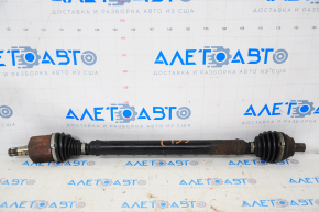 Drive half shaft front right VW Passat b7 12-15 USA 2.5 rusty